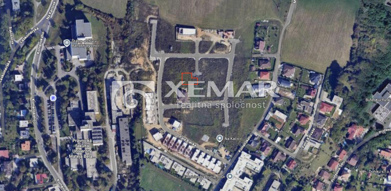 Predaj stavebný pozemok Banská Bystrica - 3