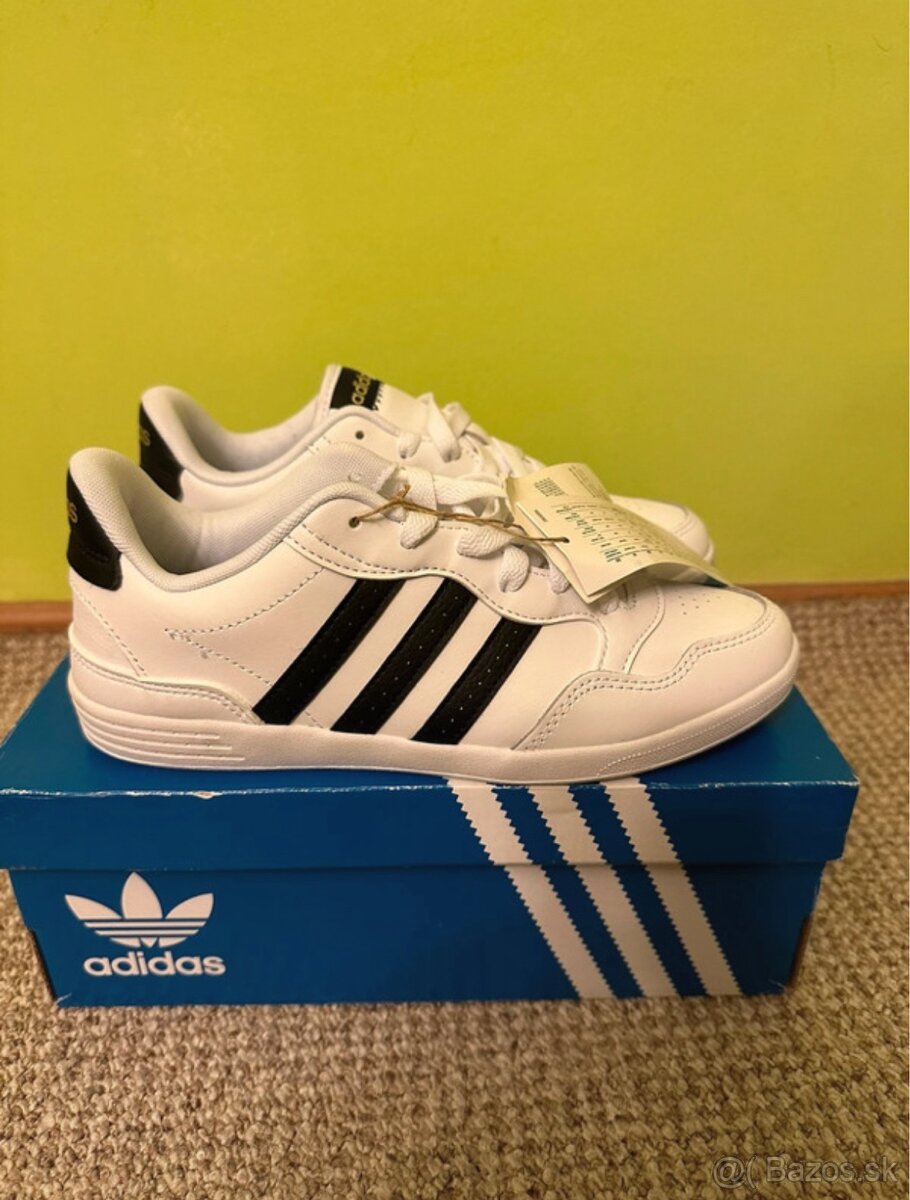 Damske tenisky Adidas Stan Smith - 3