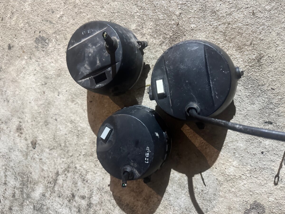 Babetta 210 207 náhradné diely - 3