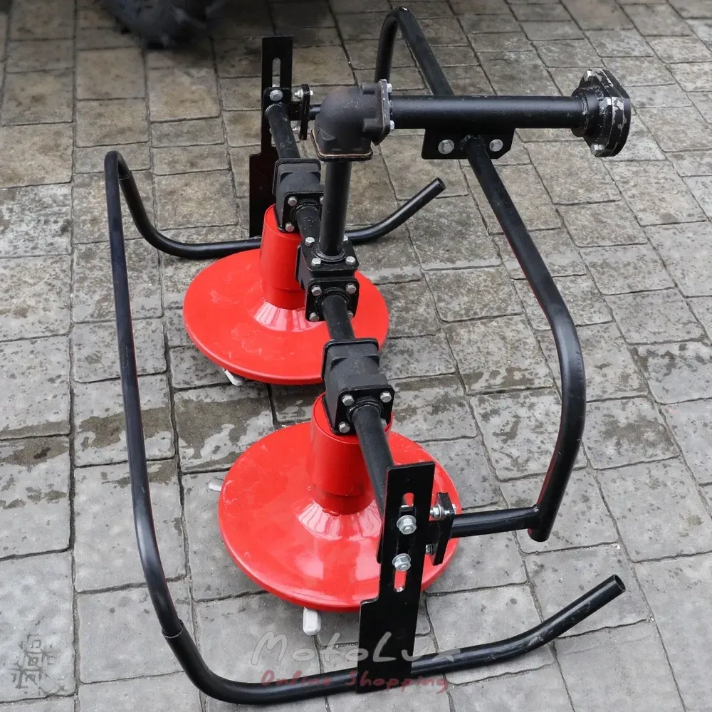 Dvojbubnova kosacka - 3