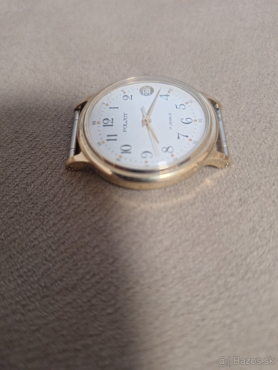 Hodinky poljot - 3