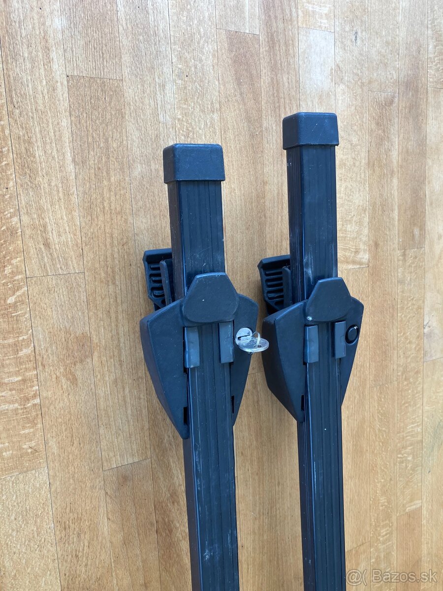 Predám univerzálne strešné nosiče - 3