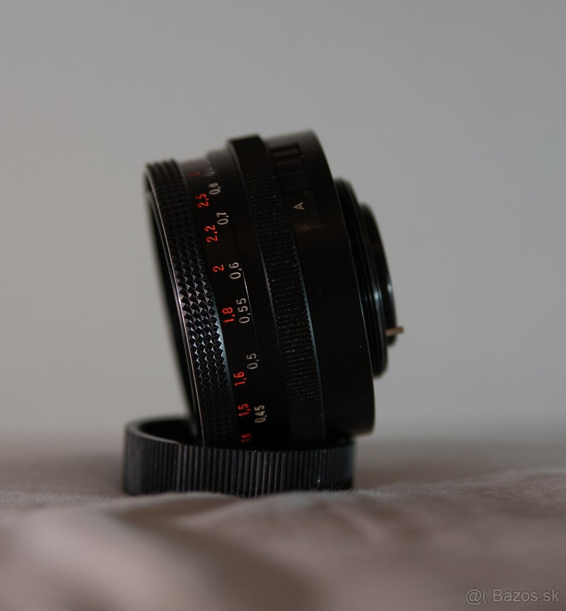 Carl Zeiss Jena Tessar 50mm f/2.8 M42 - 3