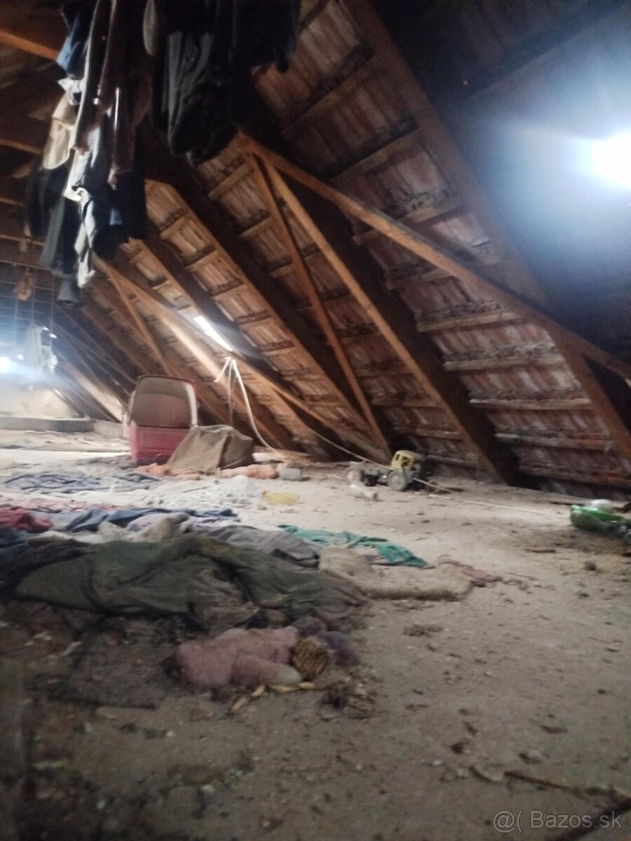 Starší dom v Žalobíne - 3