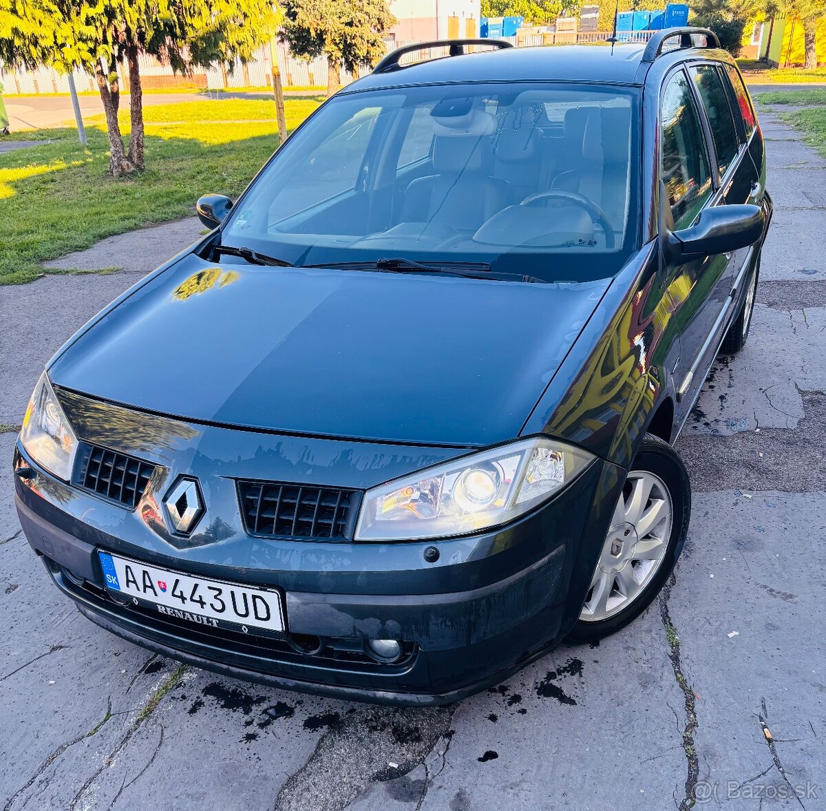 Renault Megan Grantur 2 sport - 3