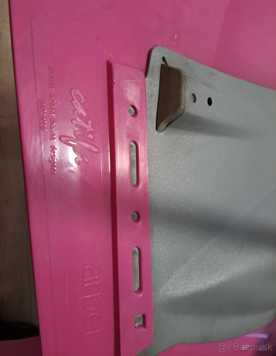 Designové stoličky - ARPER, model Catifa 46 - 3