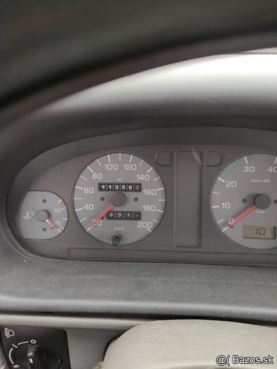 Rozpredám - Škoda felícia - 3