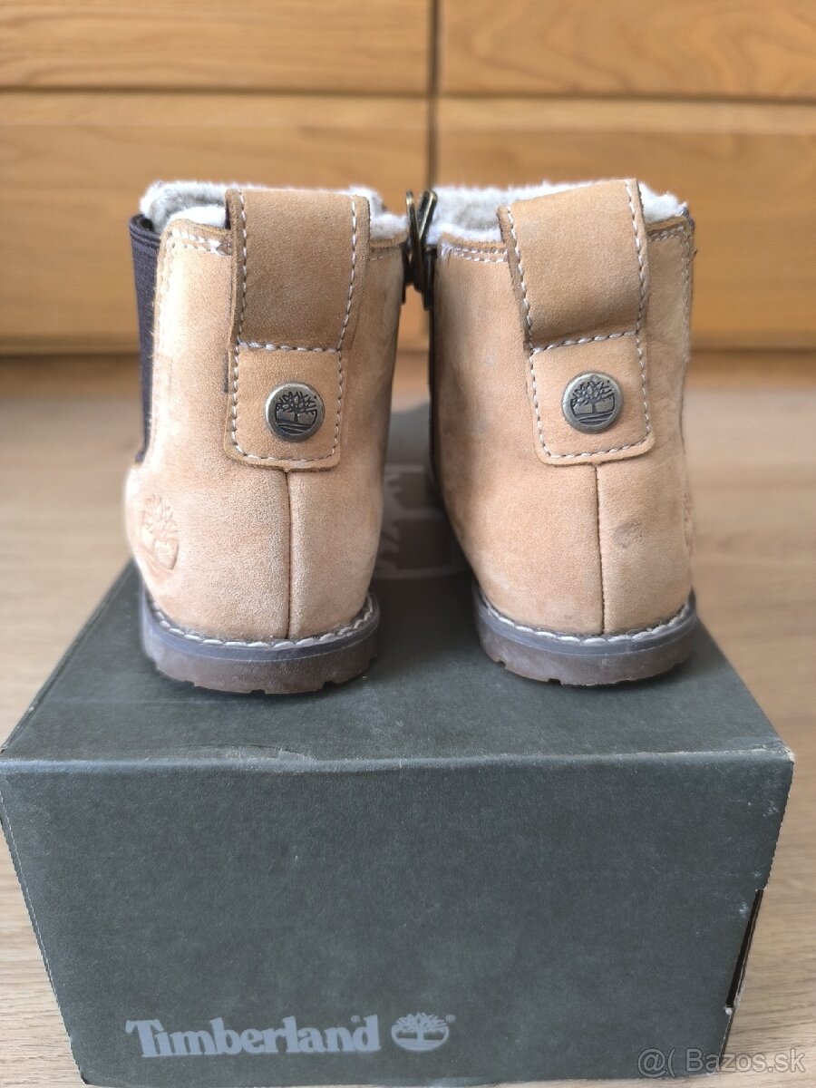 Predam detske/dievcenske cizmy Timberland - 3
