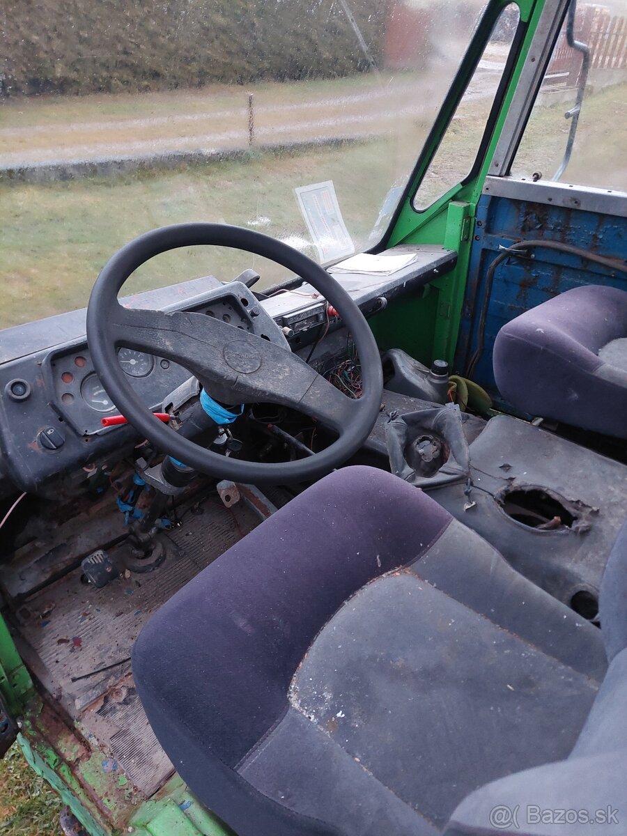 Multicar M25 valník - 3