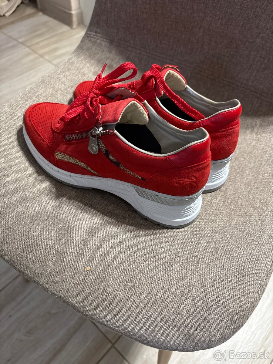 Botasky rieker veľ.39 - 3