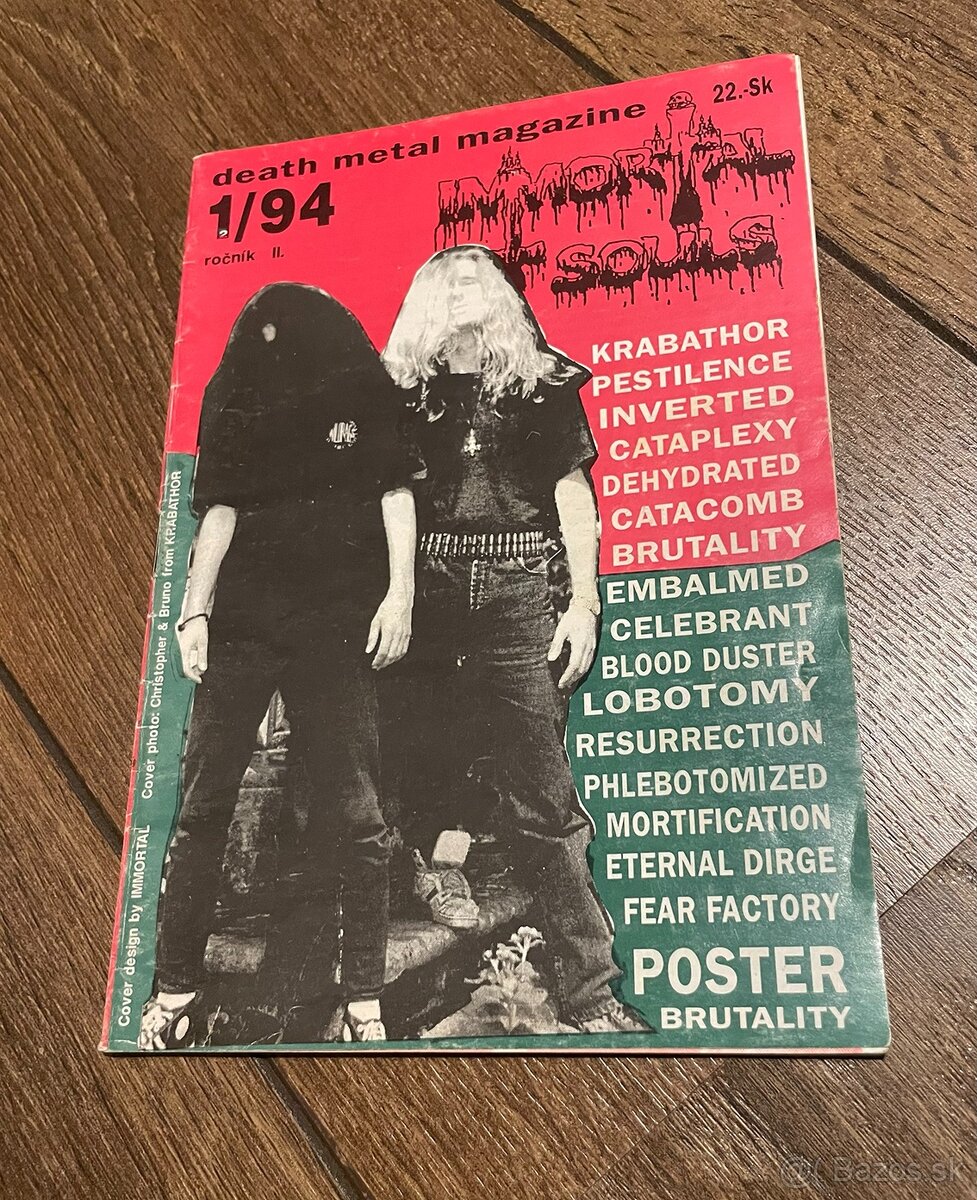 METALOVE FANZINY - 3