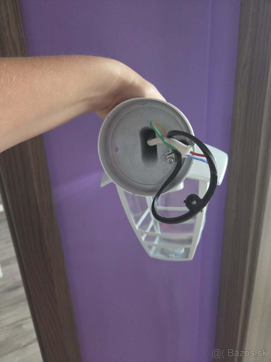 Vonkajsie svetlo - 3