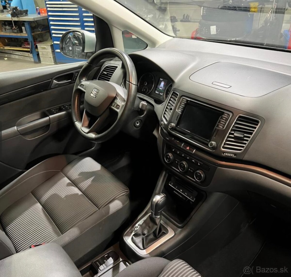 Seat Alhambra Dsg - 3