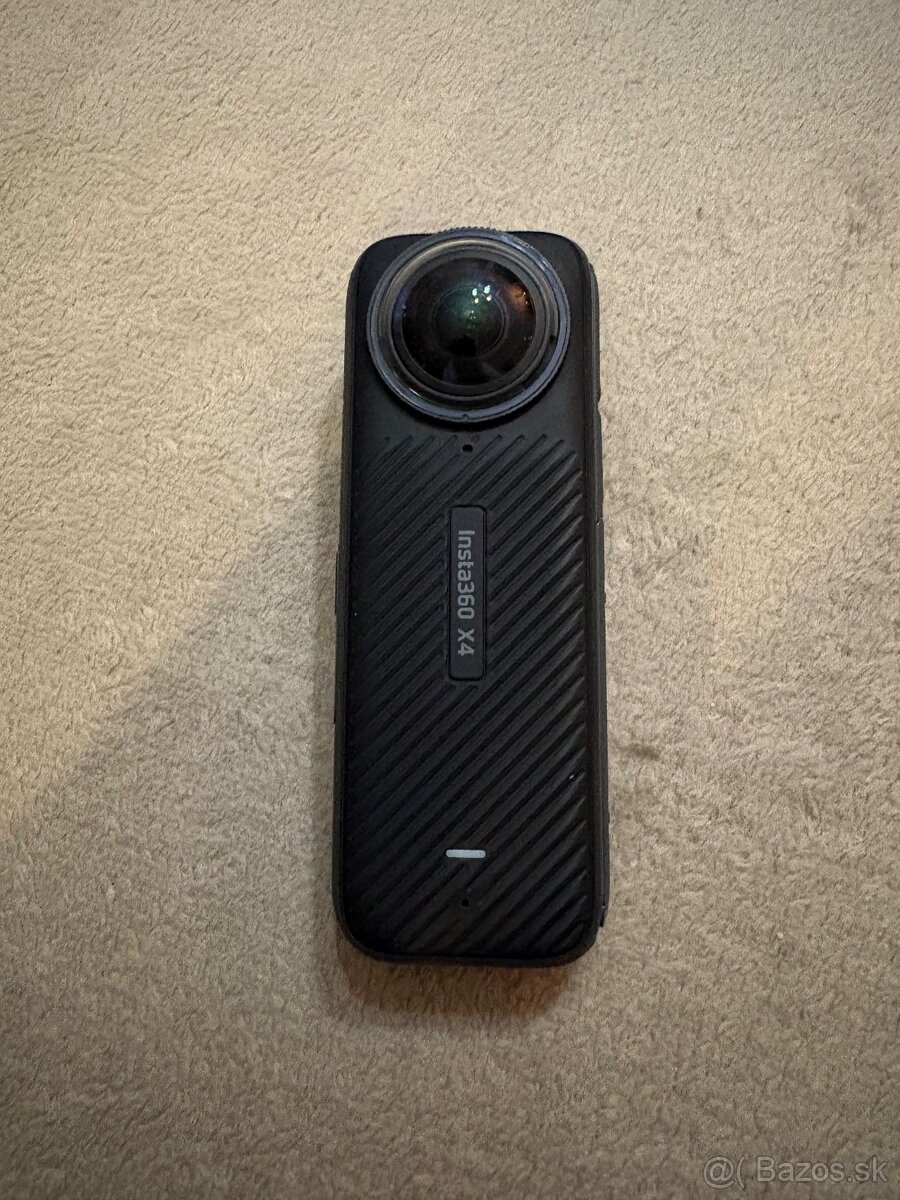 Insta 360x4 - 3