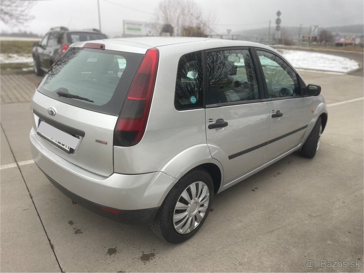 Ford Fiesta 1,4 TDCi - 3