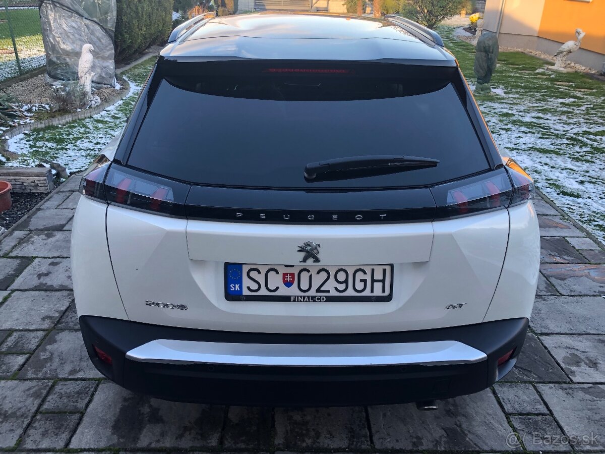PREDAJ Peugeot 2008 NEW - 3
