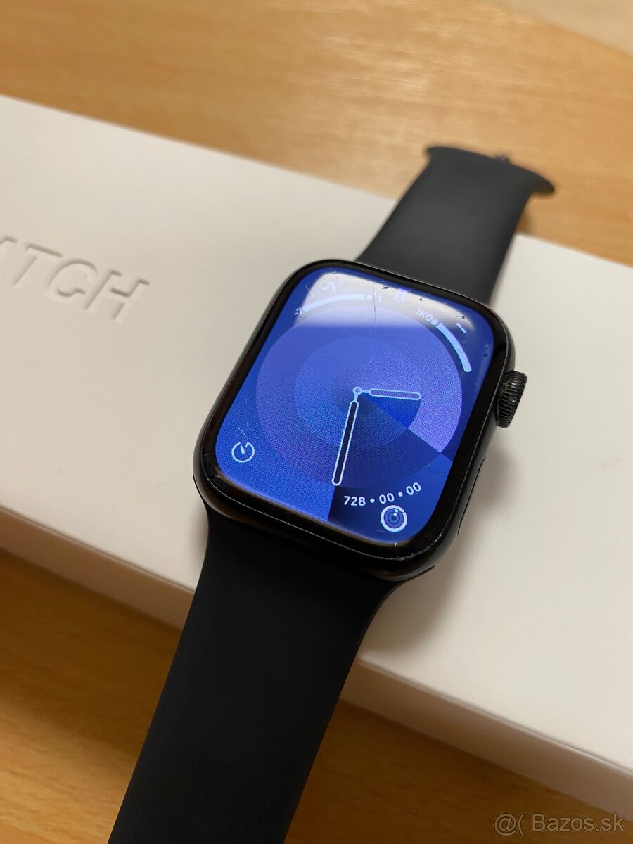 Apple watch 7 GPS - 3