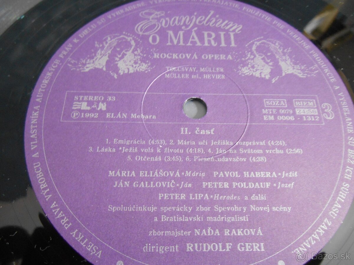 Evanjelium o Márii - 3