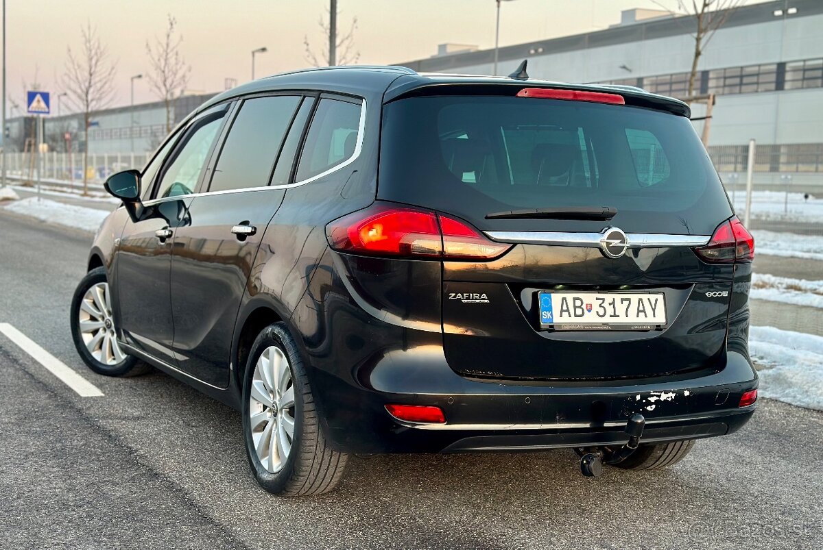 Opel Zafira 1.6 CDTi - 3