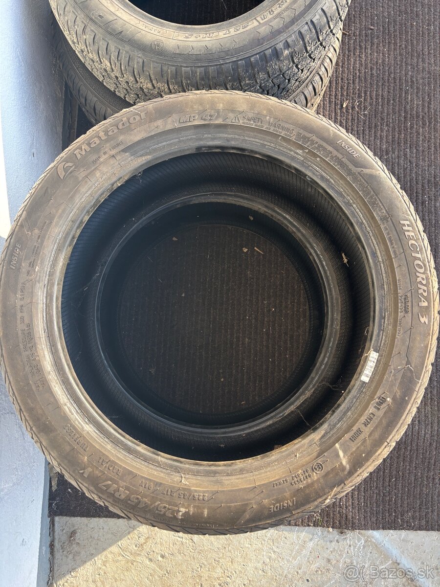 Matador Hectorra 3 225/45 R17 Y - 3