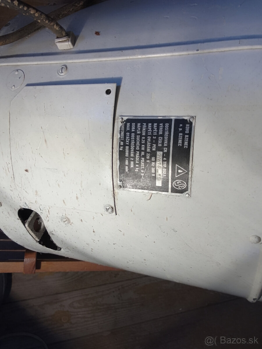 Elektrická zmykacka na to 380 V - 3