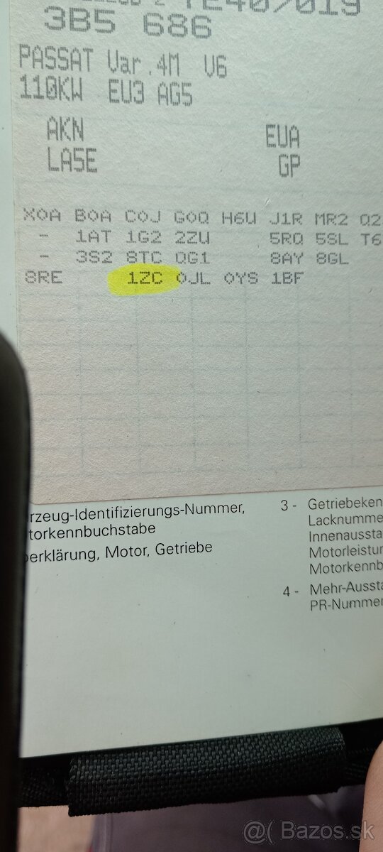 Predám motor s prevodovkou 2.5TDI - 3