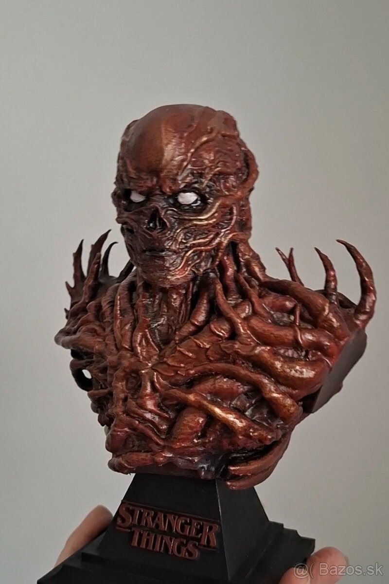 Busta Vecna Stranger Things - 3