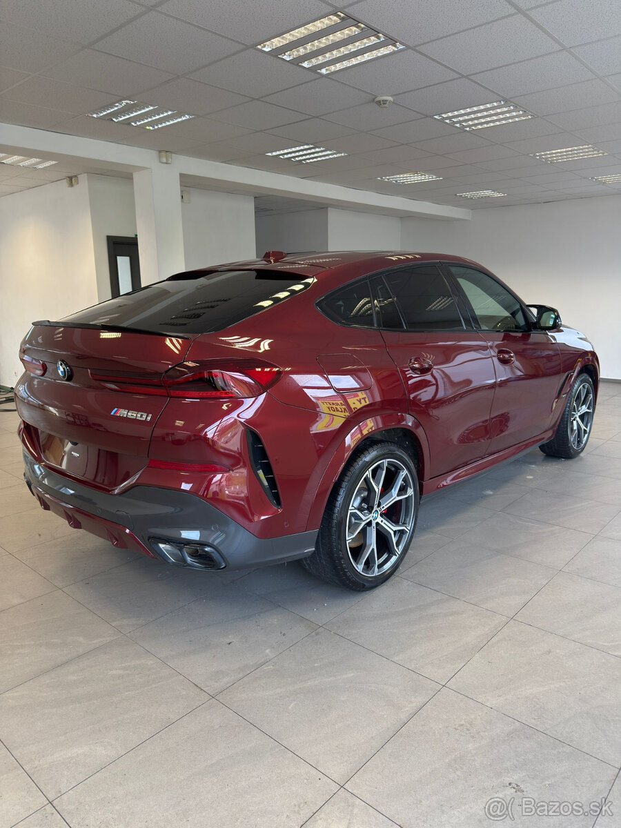 BMW X6 xDrive M60i mHEV A/T - 3