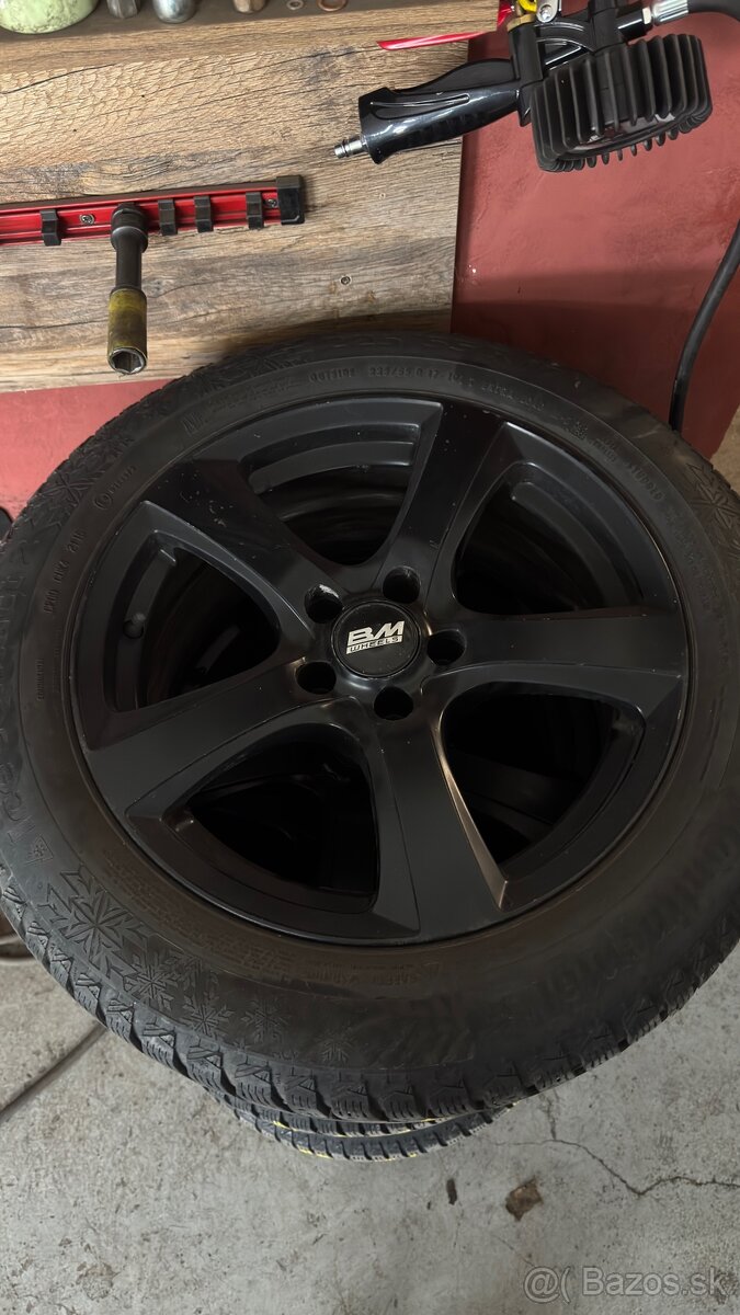 Disky 5x112 R17 - 3