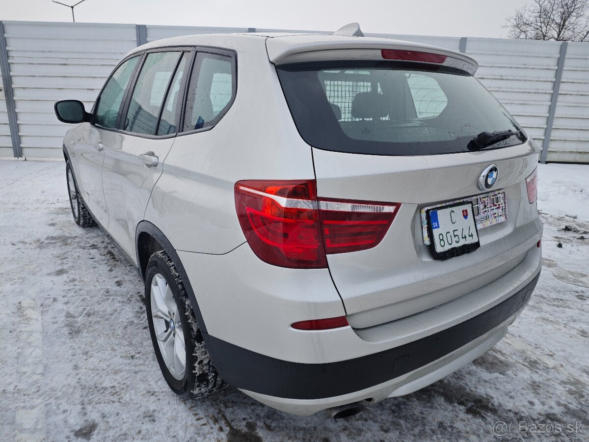 BMW X3 xDrive20d xLine A/T - 3