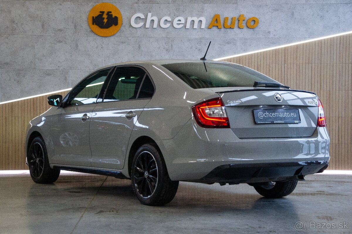 Škoda Rapid 1.0 TSI 110k Monte Carlo - 3
