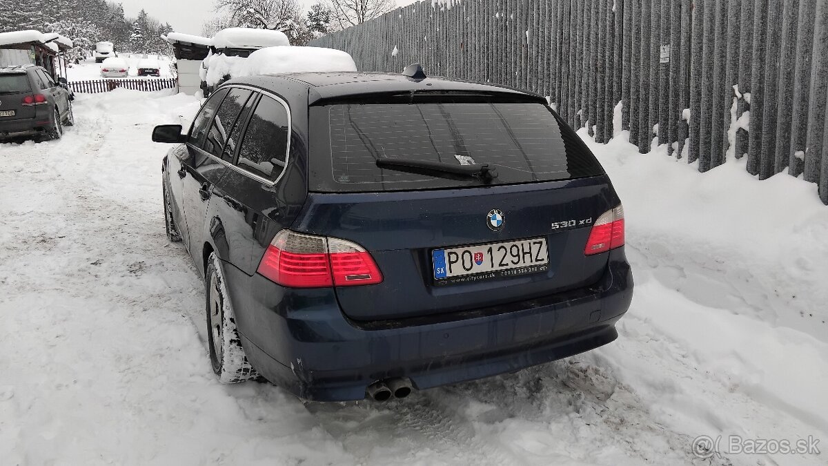 Bmw 530xd Facelift 173kw - 3