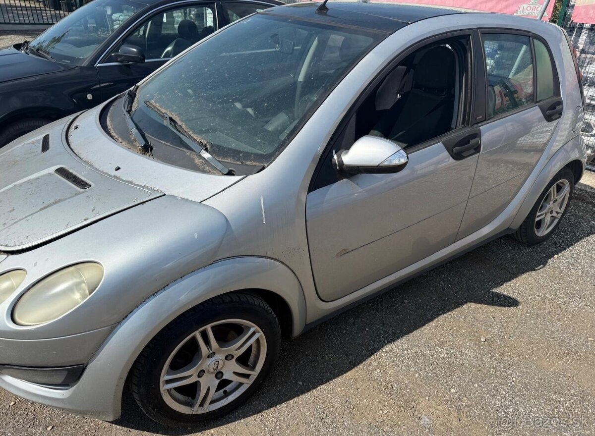 Smart For Four 1,5i - 3