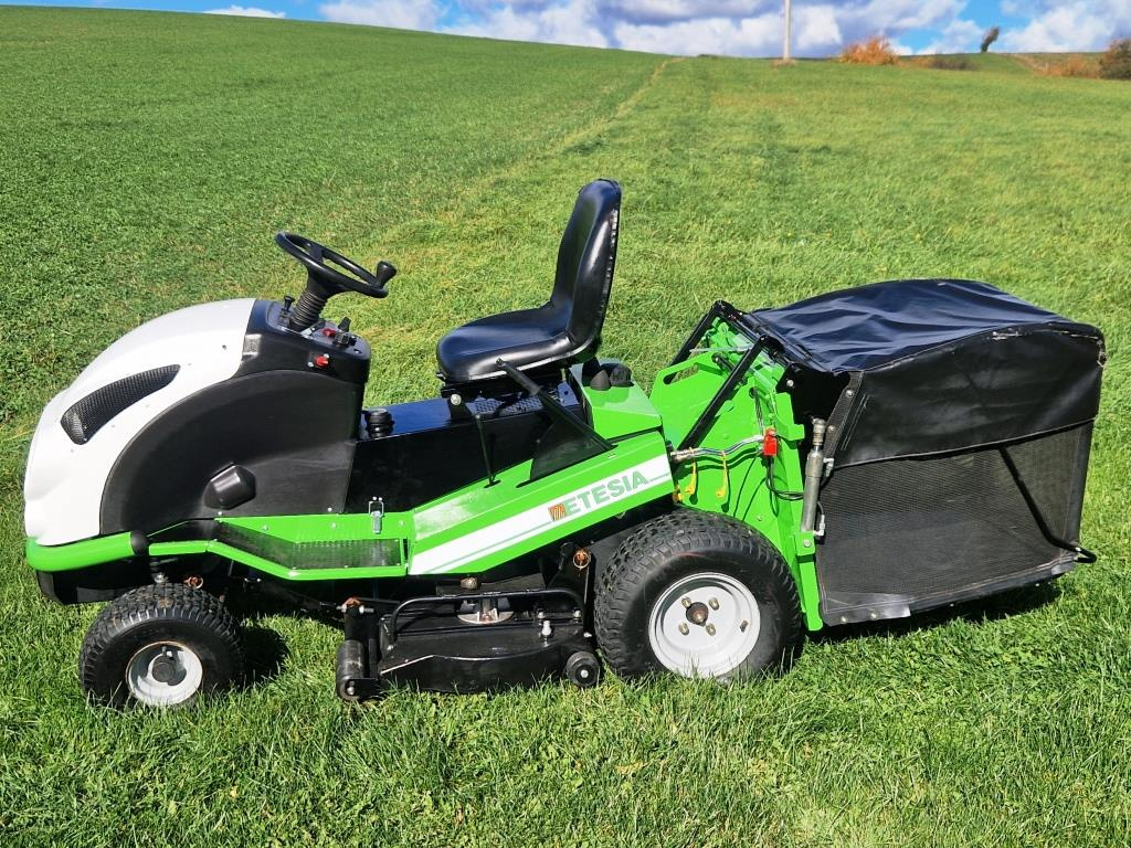 Traktorová kosačka ETESIA HYDRO 100 EVOLUTION - 3