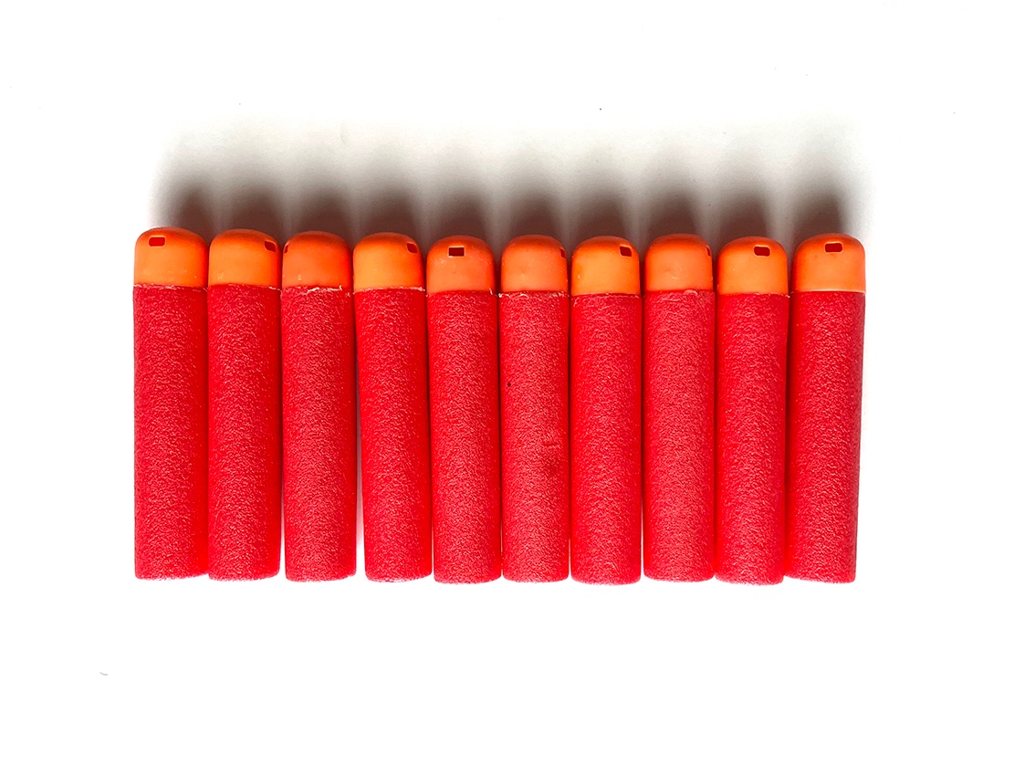 NERF zbrane a doplnky - 3