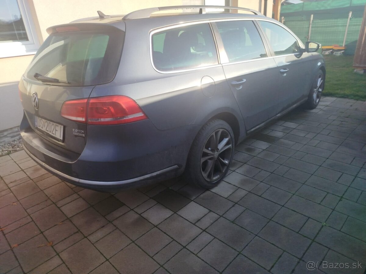 Volkswagen Passat - 3