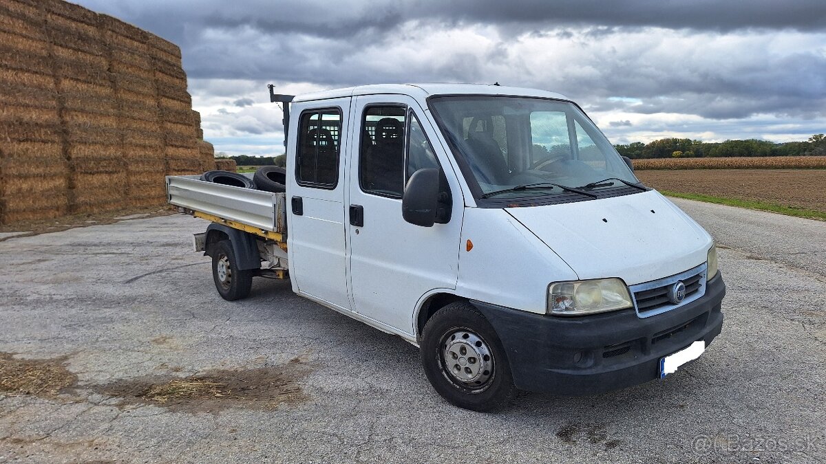 Predám Fiat Ducato 200 - 3