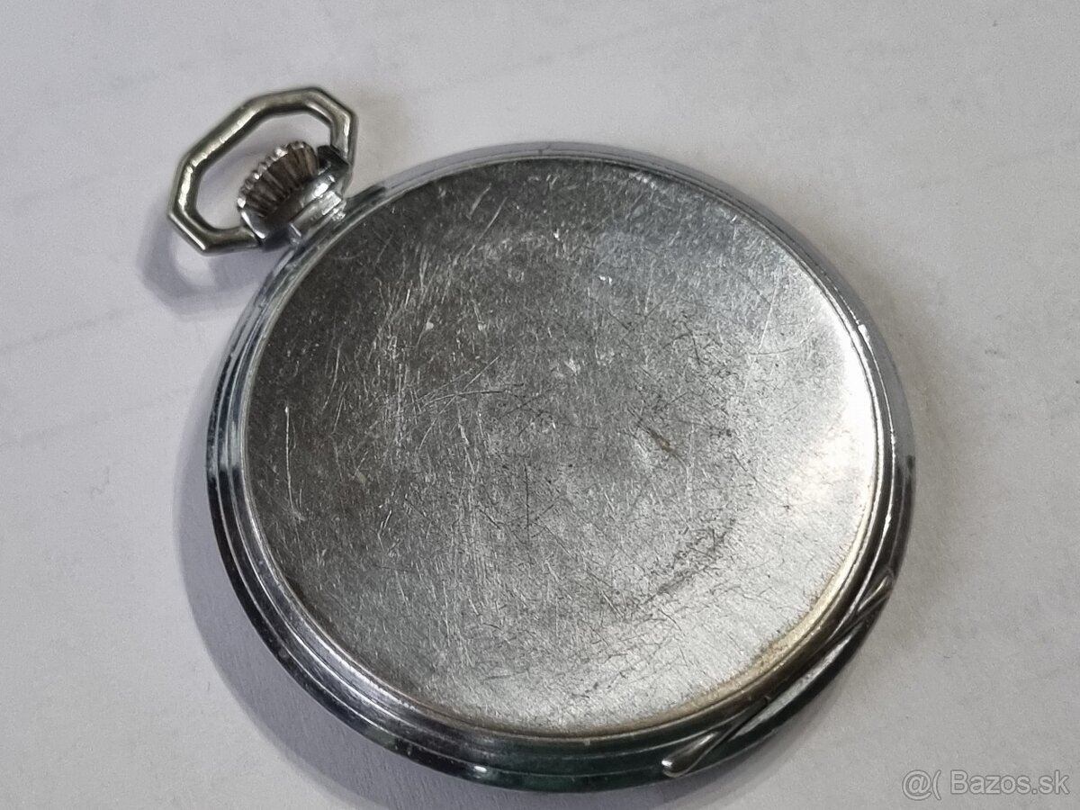 Vreckové hodinky,CORTÉBERT. - 3