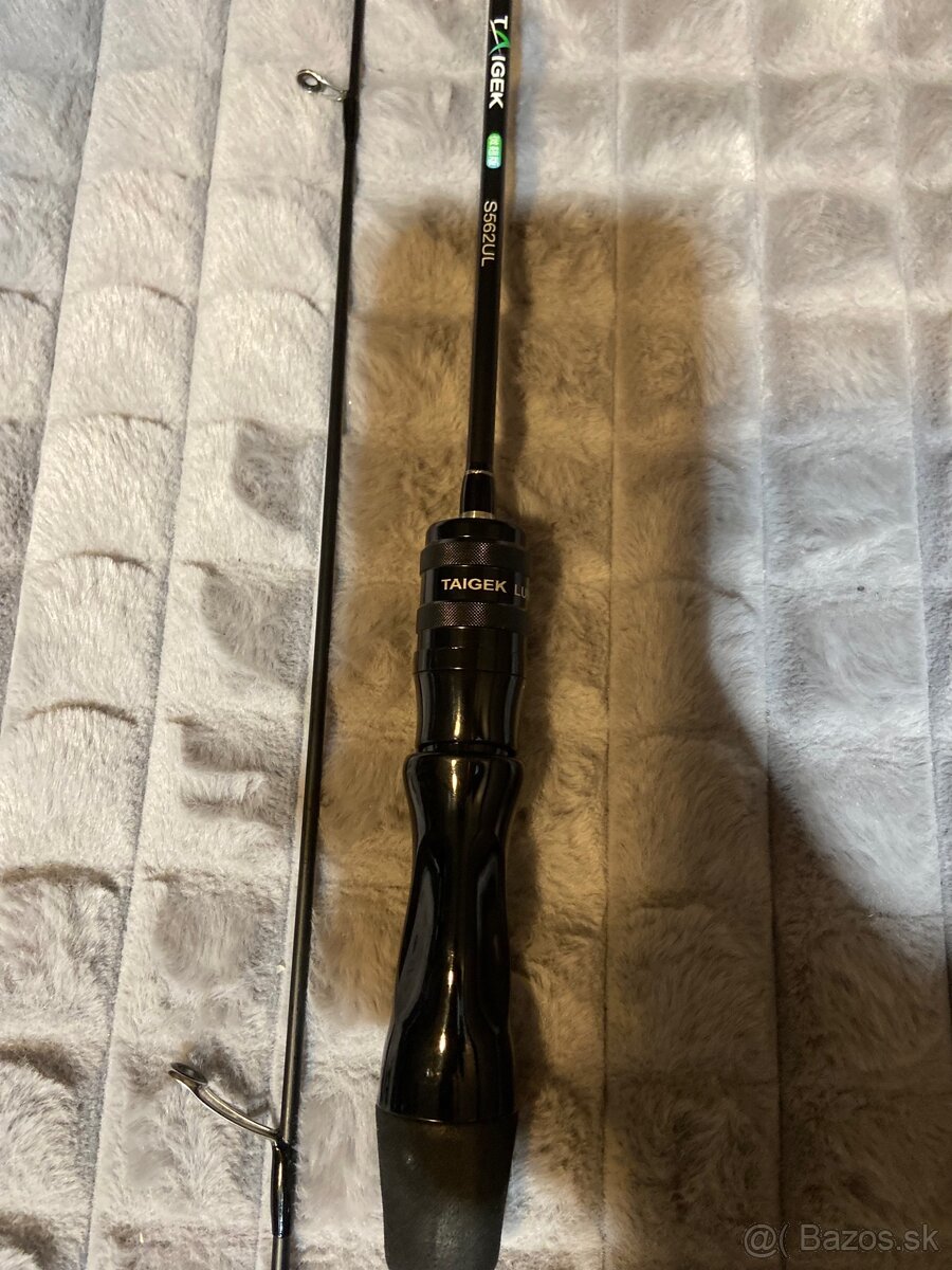 Udica na prívlač - 3