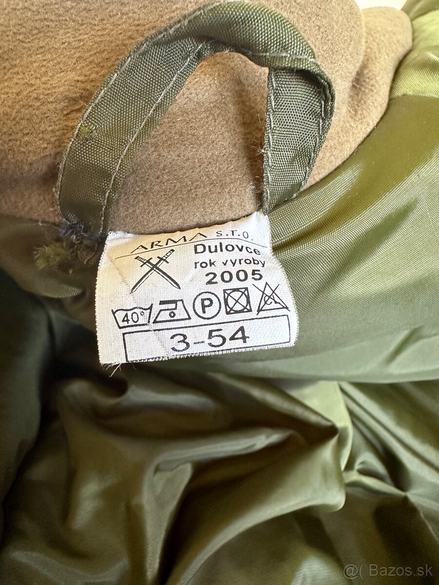 Zimná bunda OSSR - 3