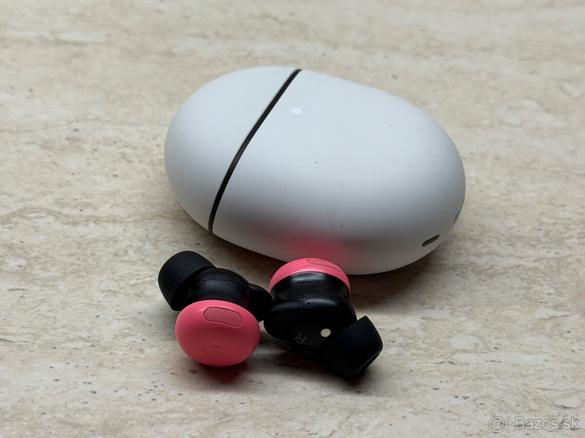 Google Pixel Buds Pro 2 - Pink - 3