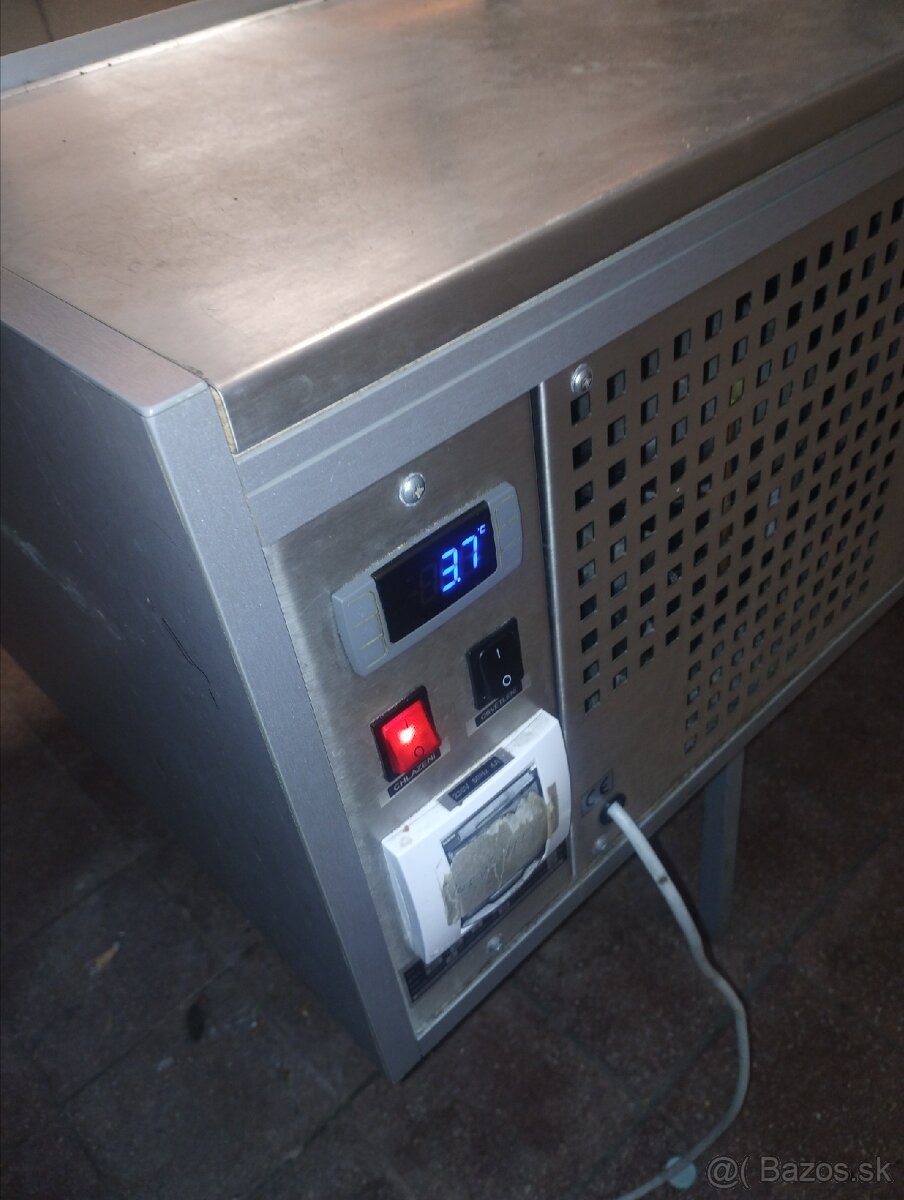 Chladiaca vitrína - 3
