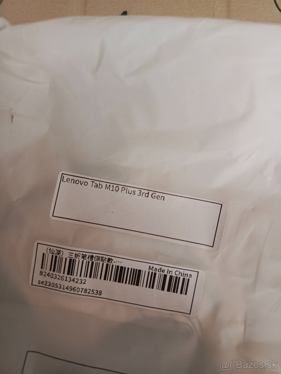 Obal na Lenovo TAB M10 plus - 3