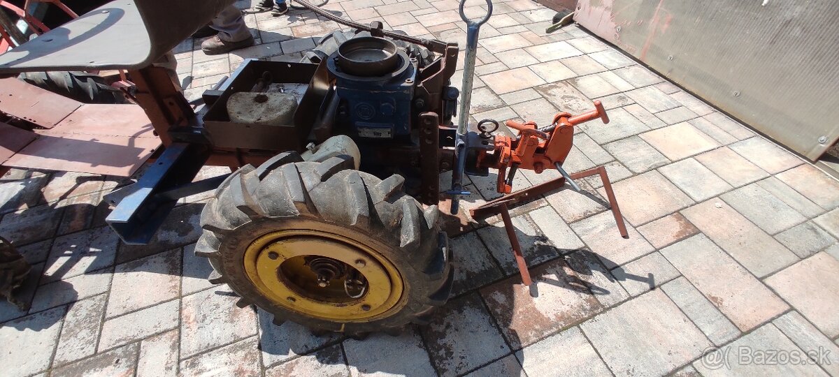 Prevodovka Agzat - 3