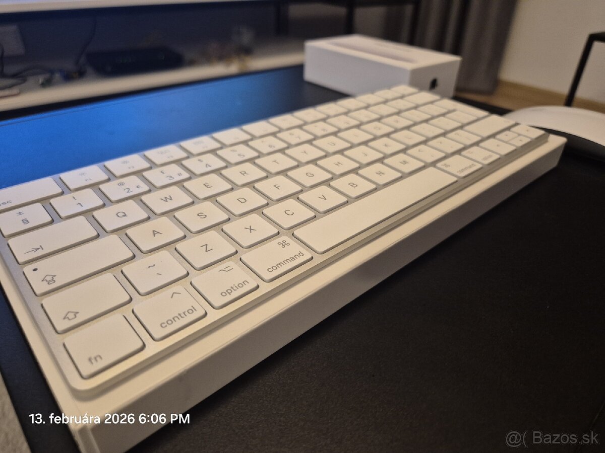 Apple Magic Keyboard + Magic Mouse 2 - 3