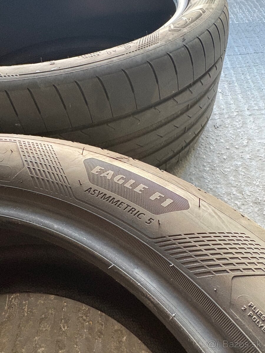 Goodyear Eagle F1 265/40 R20 - 3