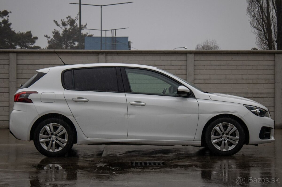 Peugeot 308 1.6HDi Allure 88kW - 3