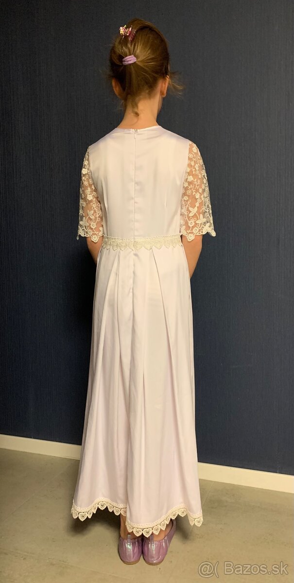 Šaty na prvé sväté prijímanie - 3