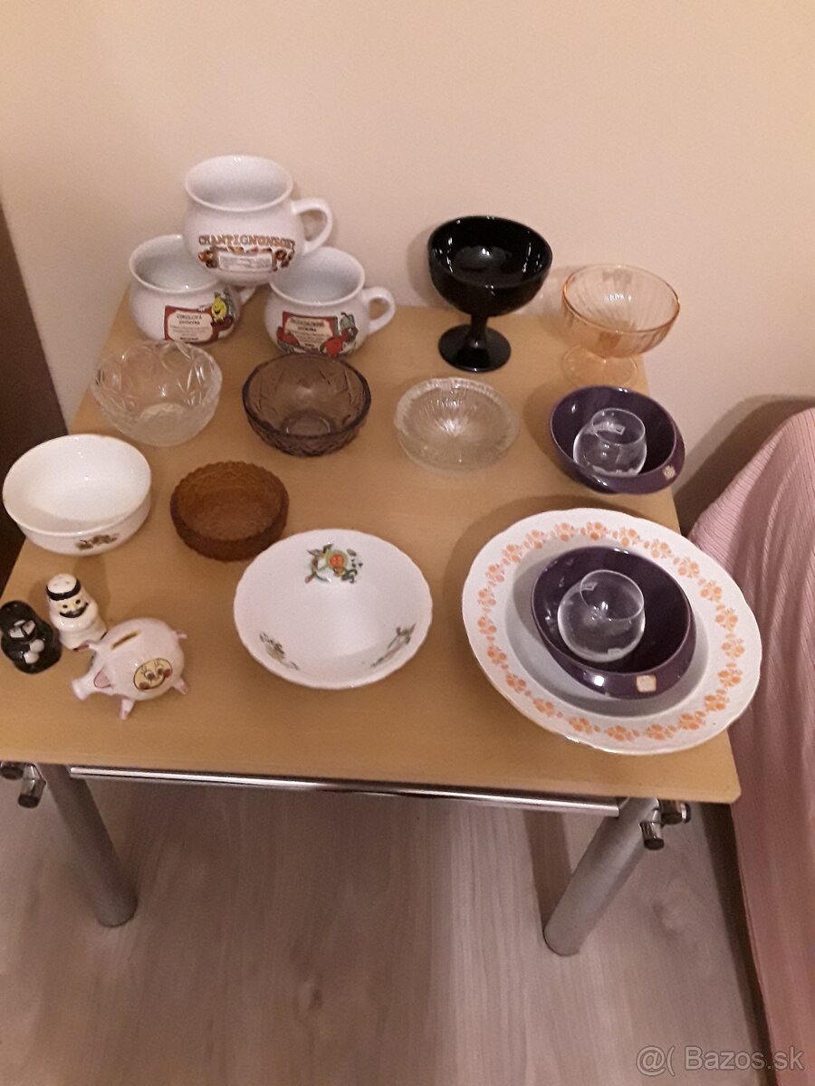 Zberatelstvo,hrnceky , lyzice ,rozne veci retro i novsie - 3