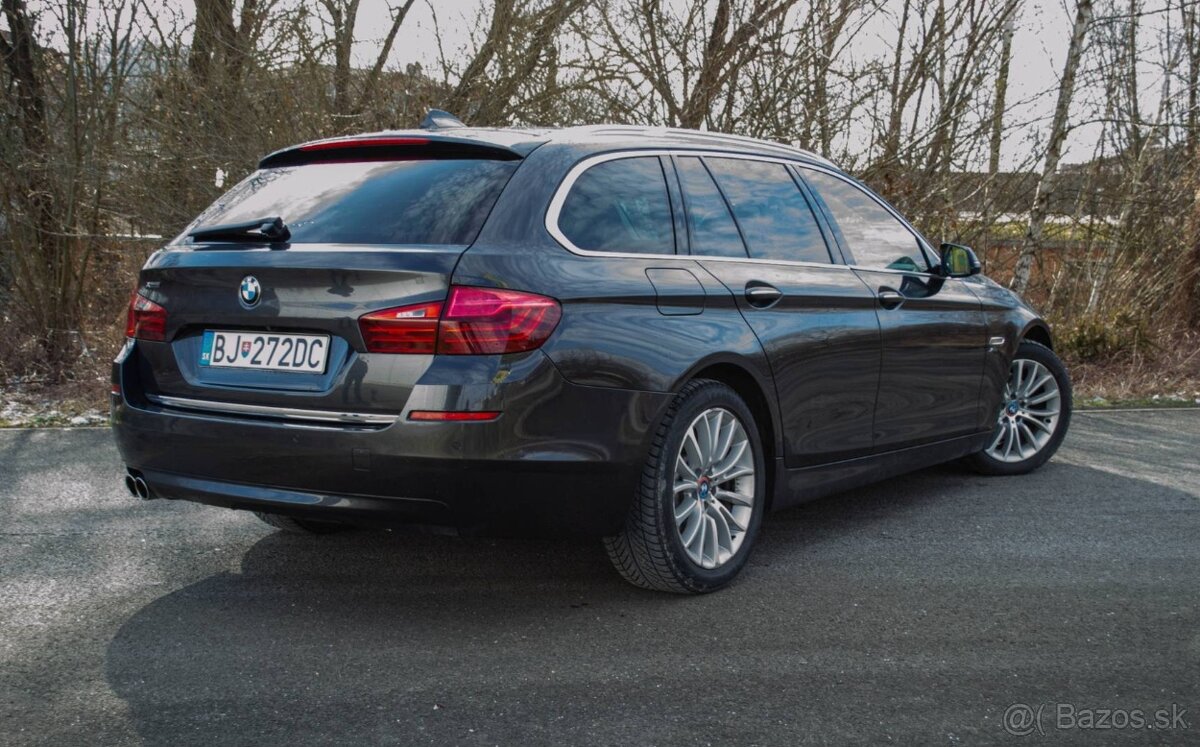 BMW 520d xDrive Touring F11 A/T - 3